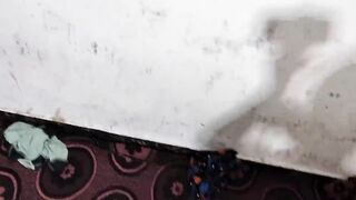 Cute step sister ko chocolate deke pel diya