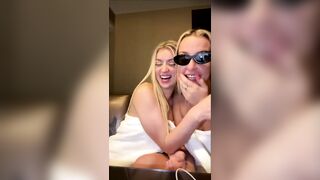 Tana Mongeau Lesbian Make Out November Livestream Leaked – DirtyShip.com