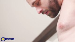 Petra Granny Goes For Big – MatureNL