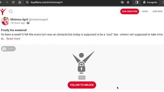 Dominatrix Mistress April – Lesbian slave competition