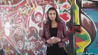 Agentepu Vanessa Alessia | Big Ass – W14