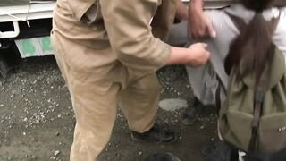 3 Busty Escape From Bad Lands HTMS100RM Uncensored