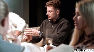 Naughty Baddie Gets DPed [HD Porn] – Britney Dutch