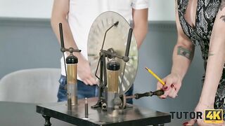 2022 09 08 Melissa Johnson – Spark Ran So They Had To Fuck Electrically