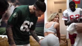 Blue Squad Wipe – Bonnie Blue