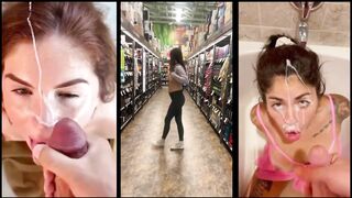 Public Boobs And Cum | Cumshots – W69