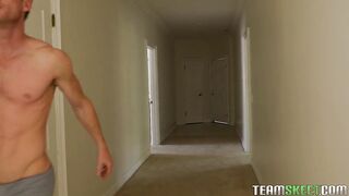 Thick MILF with huge tits fucked hardcore – Team Skeet