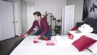 Fiona Frost And Addis Fouche Valentine – FamilyStrokes