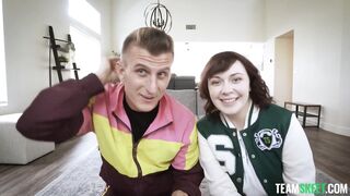 Crystal Clark & Ava Sinclaire – Fun With Stepsiblings