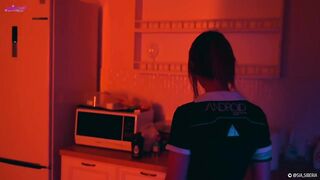 Sia Siberia – Detroit – Become a sex-android