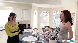 Freya Share Boyfriend With Scarlett | Big Tits – S38