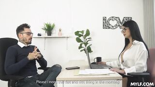 Amanda Rabbit – Fighting For A Promotion 16 03 2024