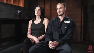 Charlotte Sins- Abused Hard In A Public Restrooom | Anal – S96