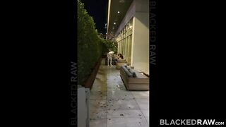 BLACKEDRAW Besties Violet & Alina Are On The Prowl For BBC – Violet Spice