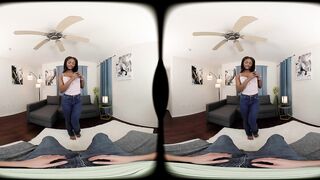 Innocent Black Stepdaughter Learns Handjob And More Pt1 – Rhae Woods