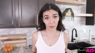 Kinky Stepsis Sawyer Cassidy demands Stepbro Spank her Hard Until She Cums – S36:E1