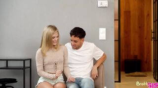 Candee Licious And Zazie No Secrets Between – BrattySis