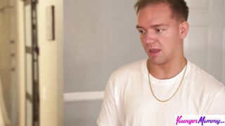 Vixen Kenzie Love tells Stepson, “Tits are Okay, but, pussy is Too Personal” -S2:E8