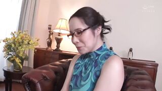 Pantyless Lascivious Neck Kissing, And Teasing