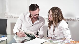 French Kissing And Primal Fucking – Eden Ivy