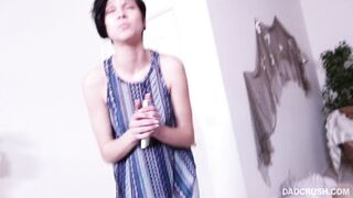 Cadey Mercury – Sending Daddy The Wrong Selfies