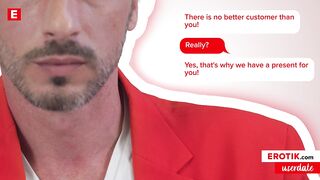 Candy Alexa spoils – Erotik Com Userdate International