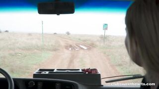 2023 04 11 Olivia Trunk, Kira Viburn And Emma Korti – Springtime Pleasure 1